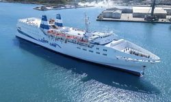 Türk gemisine veto! İlk seferinde Rusya'ya alınmadı