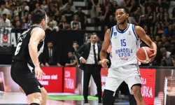 Anadolu Efes'te PJ Dozier'den kötü haber