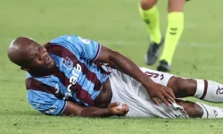 Trabzonsporlu Nwakaeme'nin dönüş tarihi belli oldu