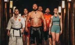 Recep Kara ve Yasemin Adar Yiğit ‘Physical: Asia’da”