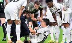 Arda Güler yürekleri ağza getirdi