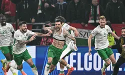 Macaristan'da dramatik son: İrlanda 90+6'da 'play-off' dedi!