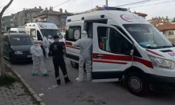 Bir zehirlenme haberi de Afyon'dan: Anne ve 3 çocuğu hastaneye kaldırıldı