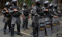 İngiliz polisinden özel İsrail önlemi