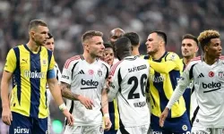 Beşiktaş ile Fenerbahçe 362. randevuda karşı karşıya