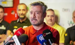 Tümer Metin'den Osimhen'e övgü dolu sözler