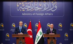 Hakan Fidan Irak'ta temaslarda bulundu