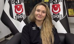 Szczurowska: Konu Beşiktaş ise her şeye varım