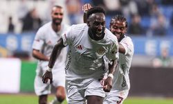 Antalyaspor 5 maç sonra galip geldi