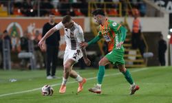 Alanyaspor-Gaziantep maçında gol sesi yok