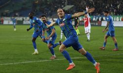 Çaykur Rizespor Mocsi ile güldü