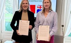 Türkiye Avusturalya ile protokol imzaladı