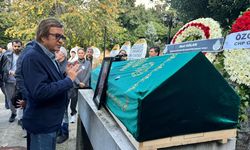 Oyuncu Ahmet Gülhan son yolculuğuna uğurlandı