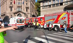 Ankara Sosyal Bilimler Üniversitesi'nde korkutan patlama