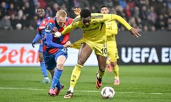 Fenerbahçe, Plzen ile berabere kaldı