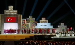 6. İslami Dayanışma Oyunları resmen açıldı