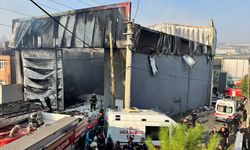 Kocaeli'de yangın faciası: 6 ölü