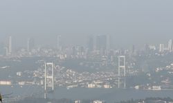 İstanbul’a sis çöktü, eşsiz manzaralar oluştu