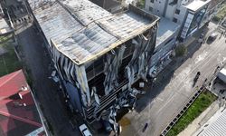 Kocaeli’ndeki yangına ilişkin 7 kişi açığa alındı