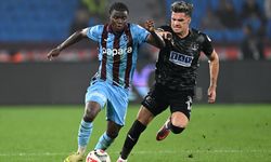 Trabzonspor yenilmezlik serisini sürdürdü!