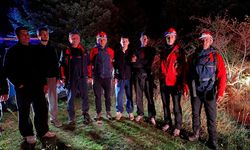 Uludağ'da ormanda kaybolan gençler 5 saat sonra bulundu
