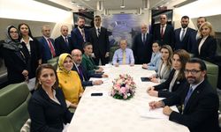 Cumhurbaşkanı Erdoğan'dan Eurofighter ve F-35 açıklaması: Trump'la güzel adımlar attık