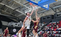 Trabzonspor deplasmanda galip geldi!