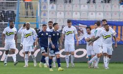 Erzurum’da gol düellosu berabere bitti