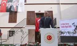 Türk tarihine vefa: Atatürk'ün evi ziyarete açıldı