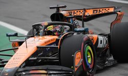 Lando Norris, Brezilya’da zirvede!