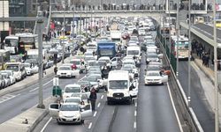 Saat 09.05! Türkiye'nin dört bir yanında hayat durdu