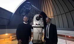 Türk astronomdan çığır açan keşif: 4 ötegezegen bulundu