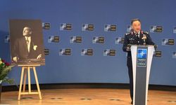 Ulu Önder Mustafa Kemal Atatürk, ebediyete intikalinin 87. yılında NATO’da anıldı