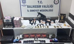 Balıkesir merkezli 3 ilde dolandırıcılık operasyonu! 27 şüpheli tutuklandı