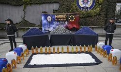 İstanbul'da zehir tacirlerine operasyon: 7 şüpheli tutuklandı