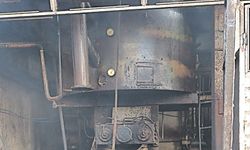 Yağ fabrikasında patlama oldu: 10 kişi yaralandı