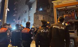 Kağıthane'de korkutan patlama