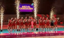 Kadın Milli Takımımız, İslami Dayanışma Oyunları'nda şampiyon oldu
