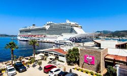 Bodrum Cruise Port’a yoğun ilgi: Yaklaşık 276 bin yolcu ağırladı