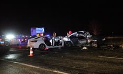 Niğde'de feci kaza: Aynı aileden 3 kişi öldü, 6 kişi yaralandı