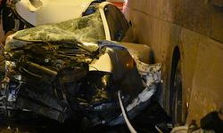 Malatya'da zincirleme kaza: 2 kişi öldü, 3 kişi yaralandı