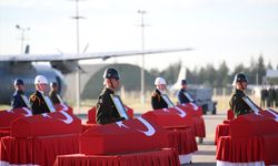 Şehitlerimiz bugün toprağa verilecek