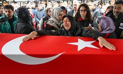 Hava Pilot Binbaşı Nihat İlgen'in cenazesi Kayseri'de toprağa verildi