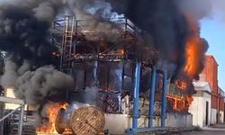 Bir fabrika yangını daha: Haber İzmir’den geldi!