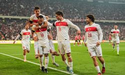 Bulgaristan'ı yenen A Milli Futbol Takımımız, play-off'u garantiledi