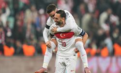 Türkiye play-off'ta! Rakipler netleşti