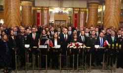 KKTC'nin kuruluşunun 42. yıl dönümü: İstanbul'da Cumhuriyet resepsiyonu verildi