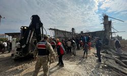 Şanlıurfa'da inşaatta göçük: 2 işçiden acı haber