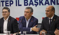 Özel Gaziantep’te partililerle buluştu