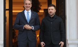 Ukrayna ile Yunanistan arasında doğal gaz anlaşması